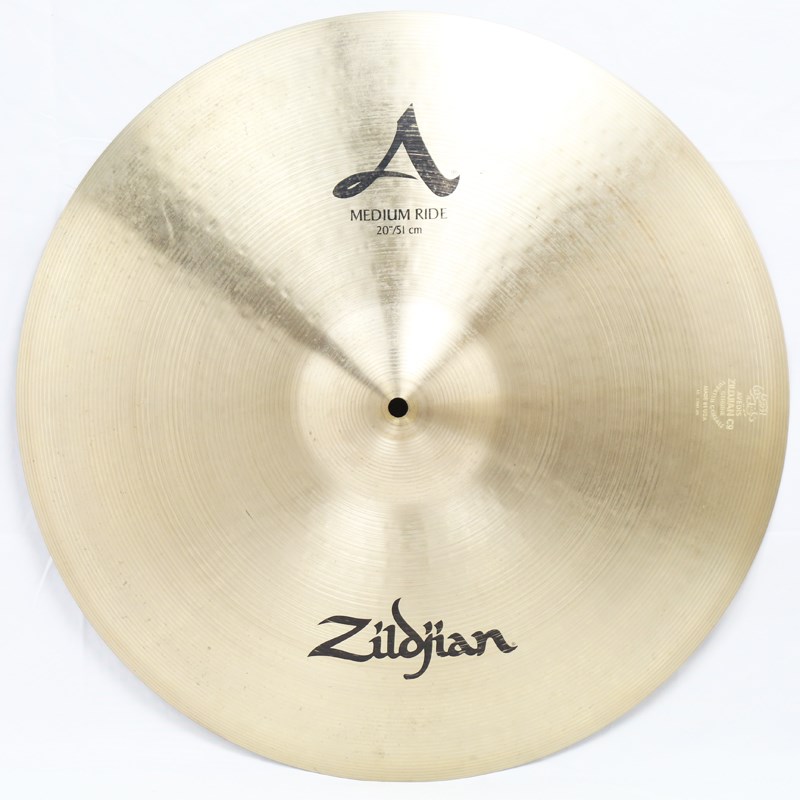 Zildjian A Zildjian Medium Ride 20の画像